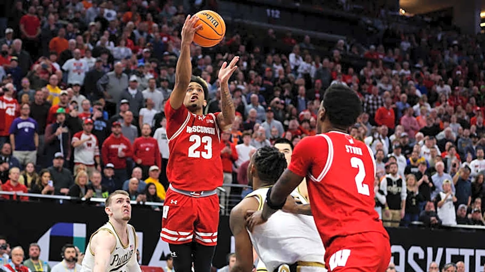 Ex-Wisconsin Badgers transfer named as overlooked NBA Draft prospect with &#39;breakout potential&#39;