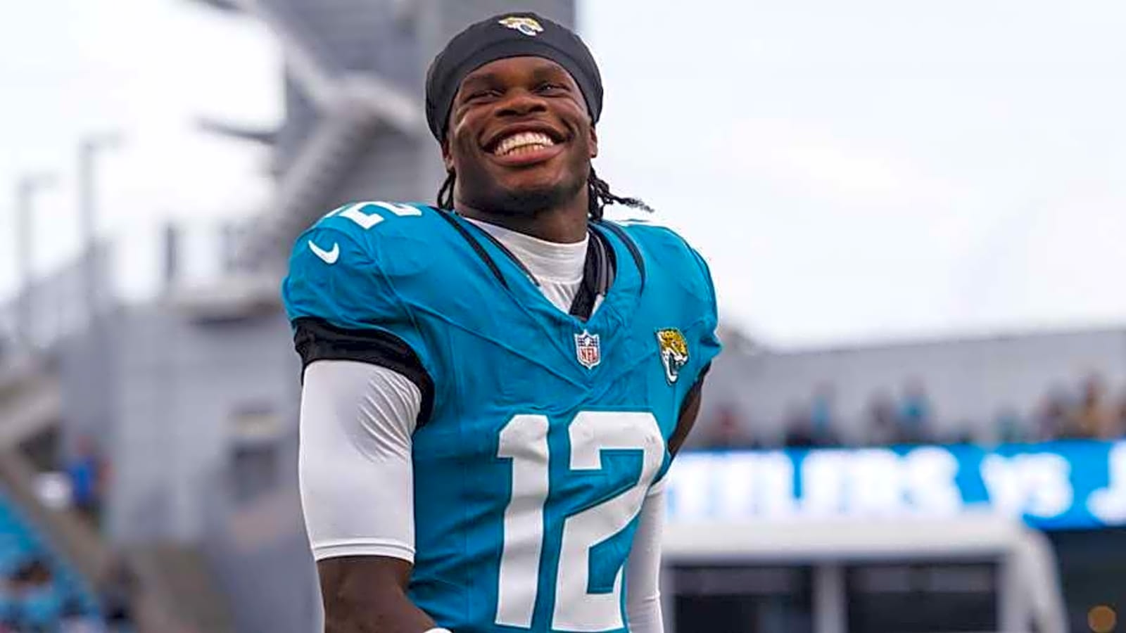 Jaguars rookie Travis Hunter on pace to play two ways against Panthers in Week 1