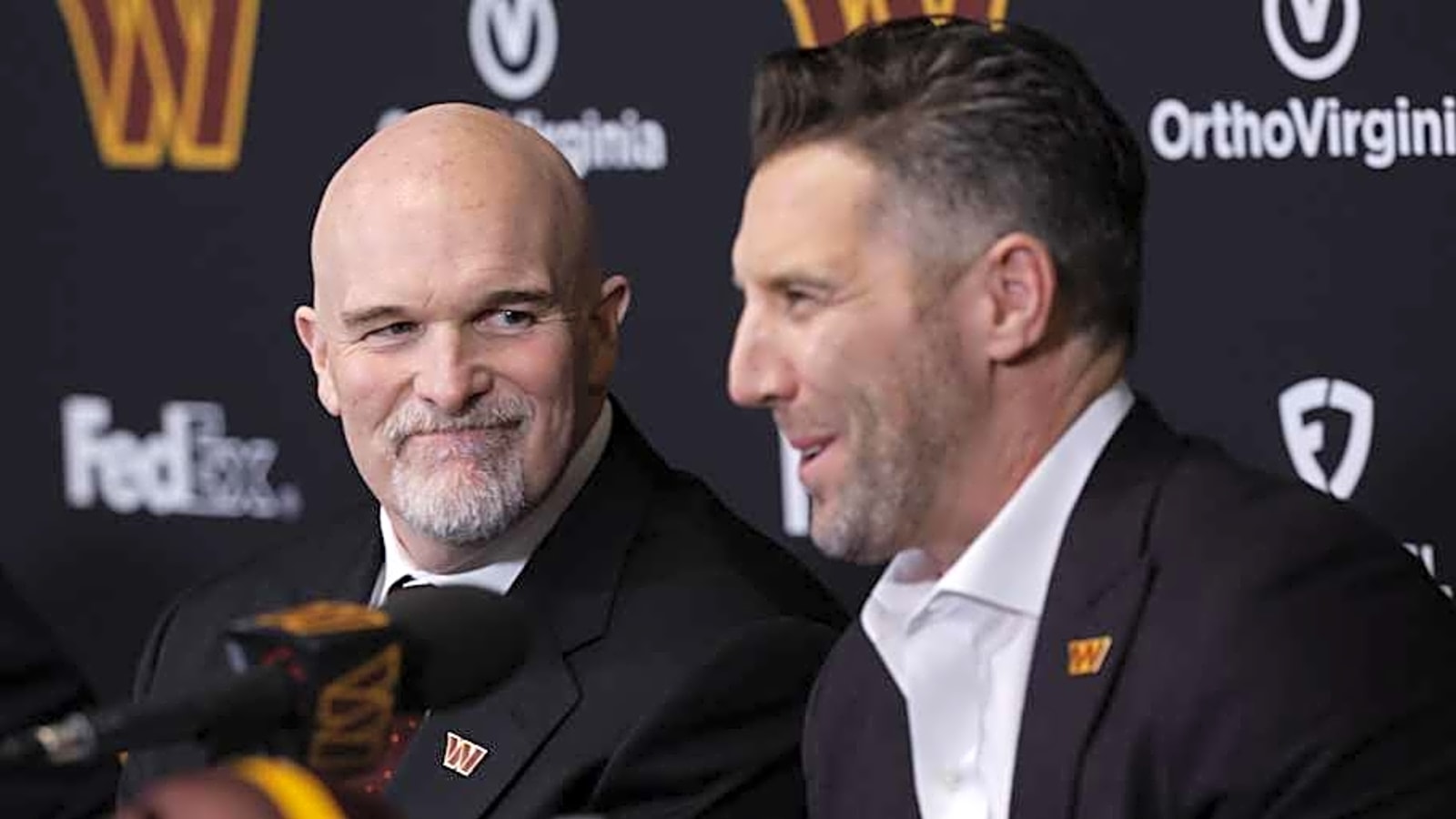 Commanders projected to make massive trade for star defender in Round 1