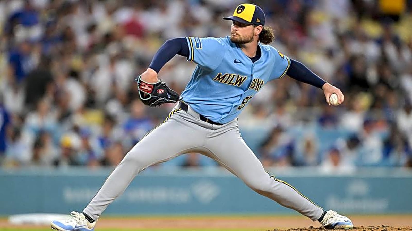Brewers Announce Starters vs. Reds With Playoff Berth Looming