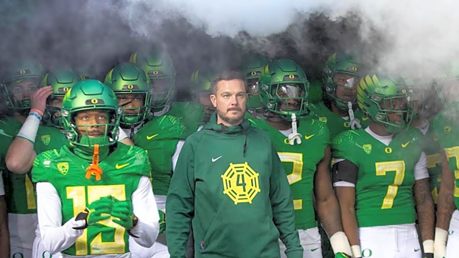 Oregon Ducks Coach Dan Lanning To Win First National Championship In 2025?