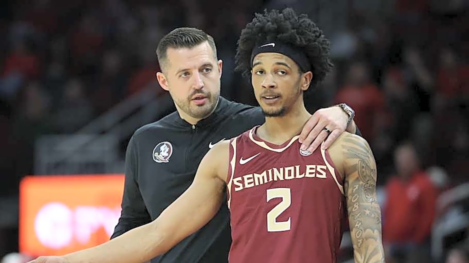 Exciting FSU Basketball Freshman Intends to Enter NCAA Transfer Portal