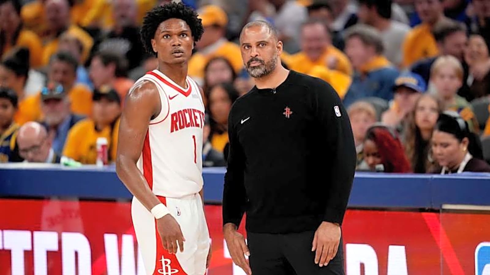 Rockets Wing Joins Illustrious List of Defensive Greats