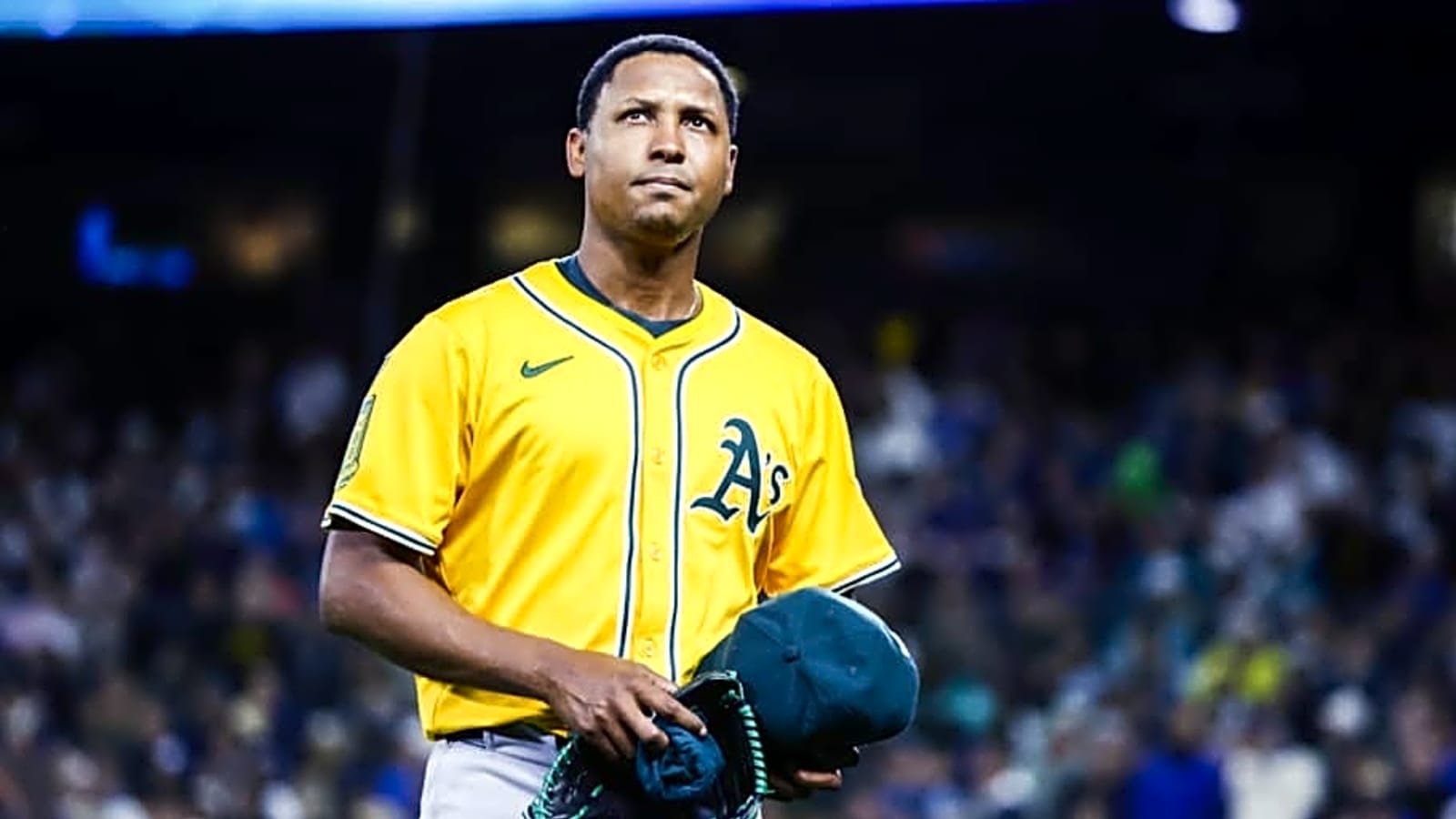 Opinion: The A&#39;s May Not See José Leclerc Back for Awhile