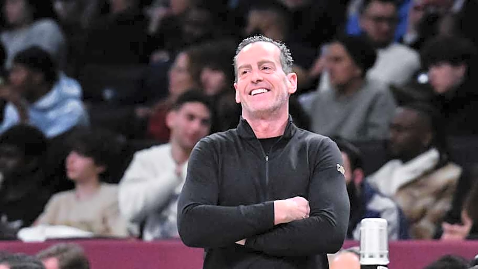Kenny Atkinson Shares Touching Moment With Cavaliers Team After Winning COTY