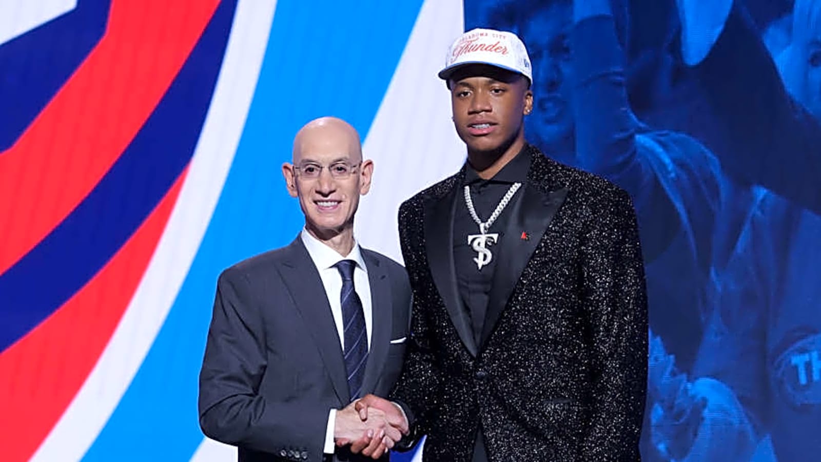 Grading OKC Thunder No. 15 Pick, Thomas Sorber