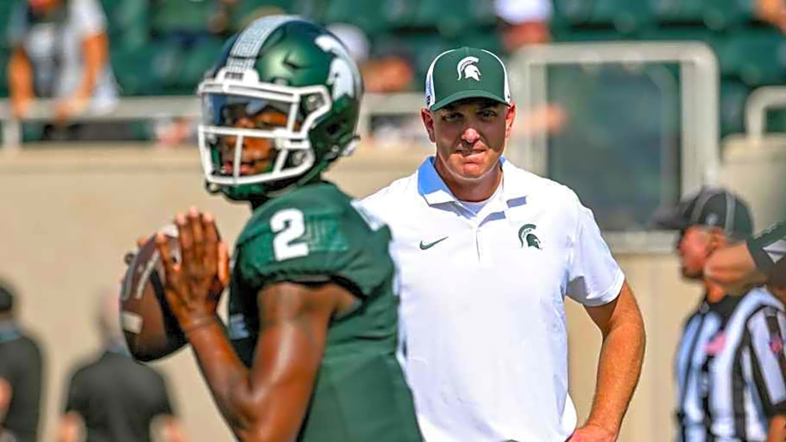 Will MSU Open Up Playbook in 2025?