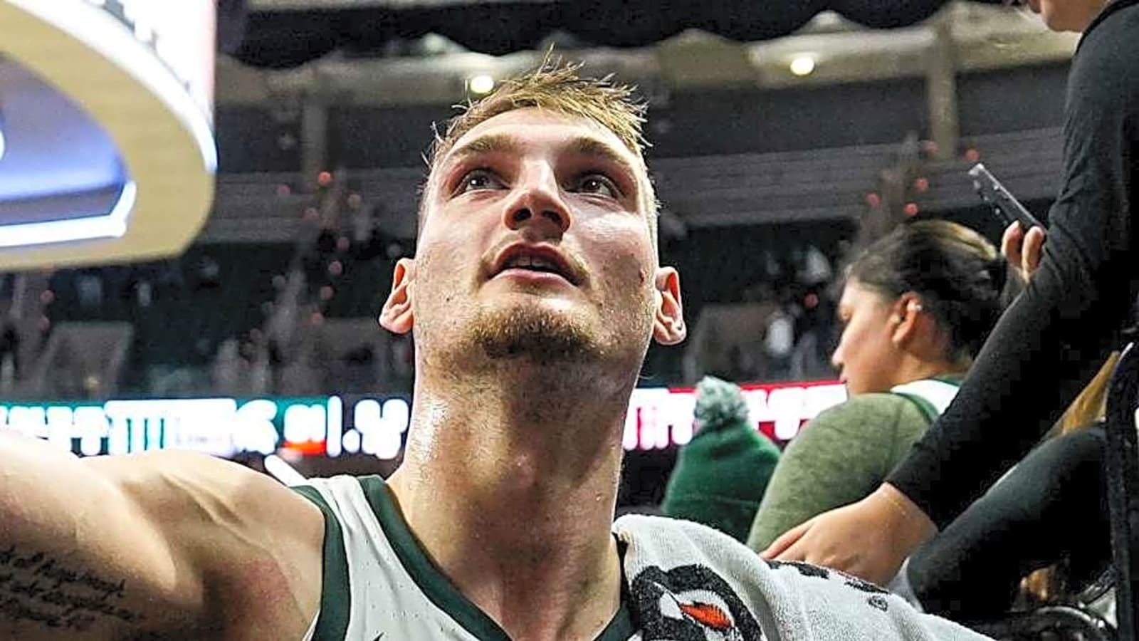 MSU's Cooper Feels Optimistic As Collegiate Games Dwindle