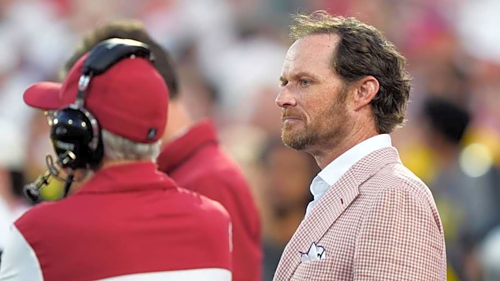 How Oklahoma&#39;s Coaching Staff, Scouting Department Have Complemented Each Other