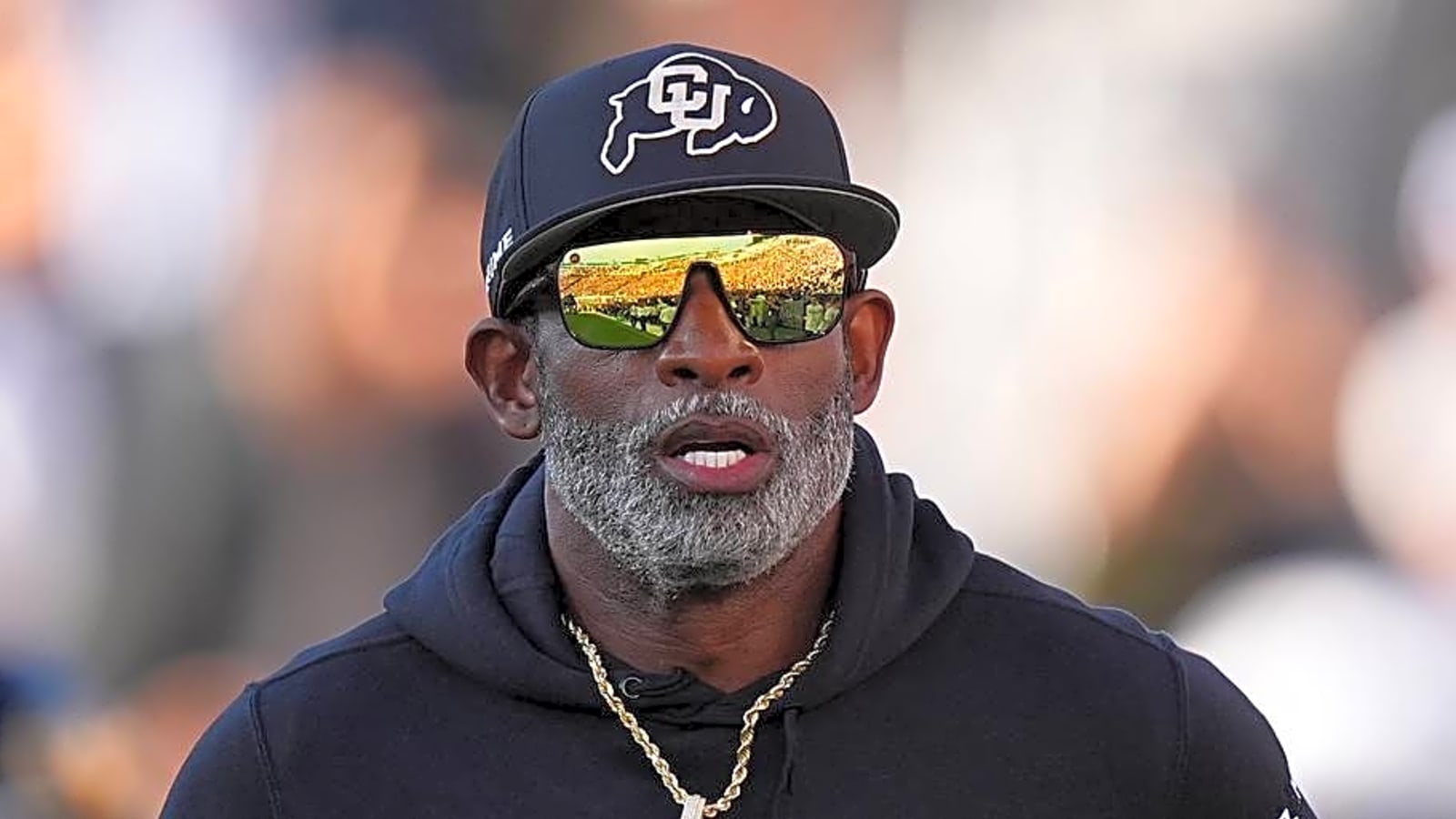 Deion Sanders Provides Candid Assessment on External Narratives