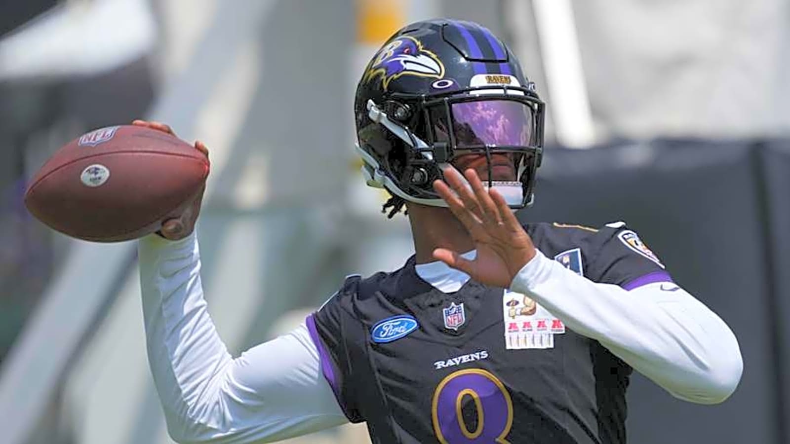 Insider Reveals Ravens&#39; Record Projection