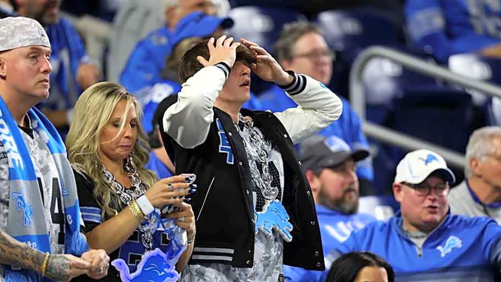 Bleacher Report predicts the future of the Lions&#39; offense without Frank Ragnow