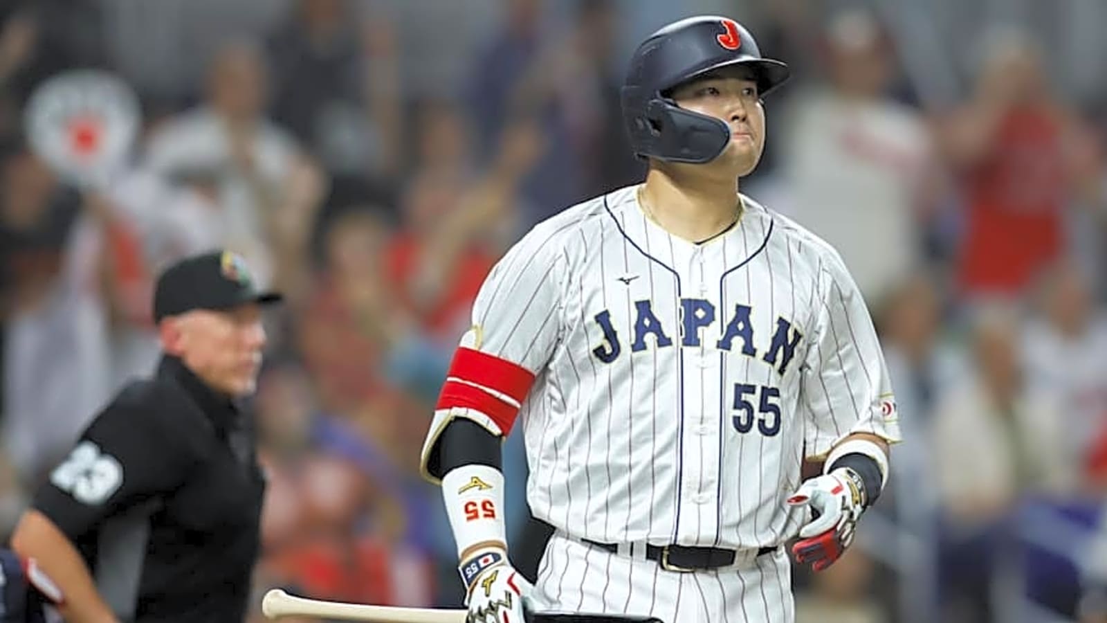 Yankees Named Landing Spot for Japanese Star 3B