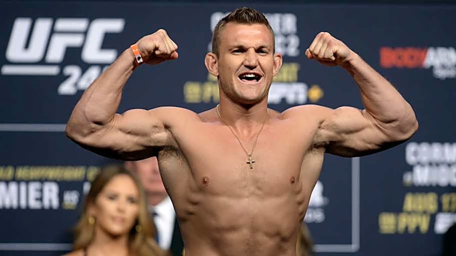 BKFC Ice Wars President Ian Heinisch Getting 'UFC 1 Vibes' Ahead Of Landmark Event 