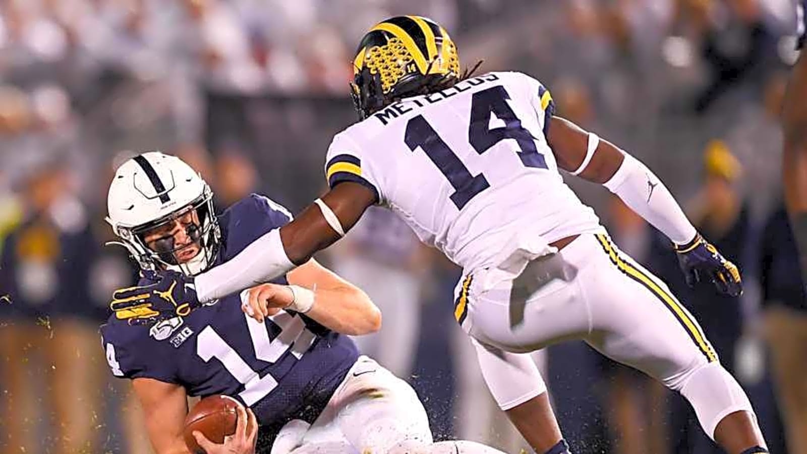 Former Michigan safety Josh Metellus signs big, new contract with Minnesota Vikings
