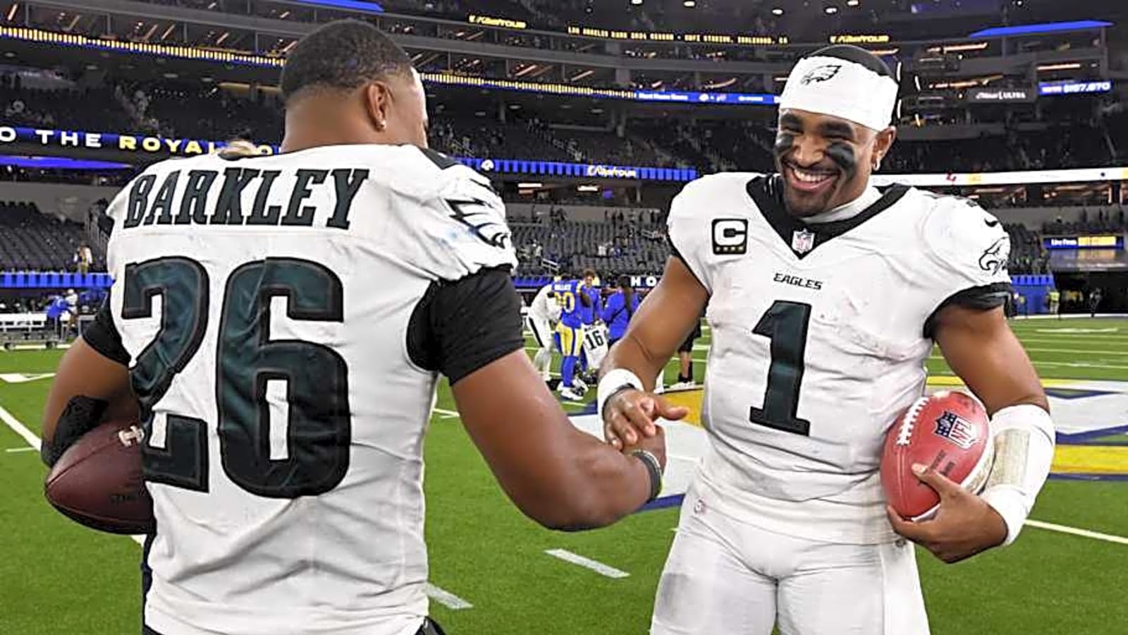 Eagles accomplish feat no other 2025 team has done in latest rankings