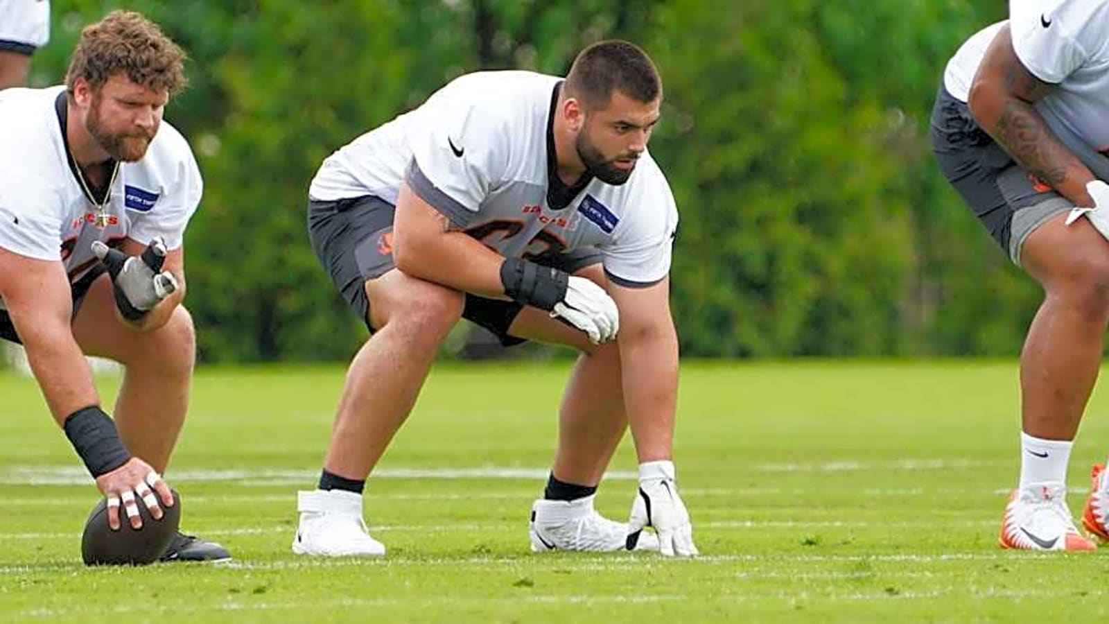 FOX Sports Sees Shades of Bengals Legend Max Montoya in Dylan Fairchild