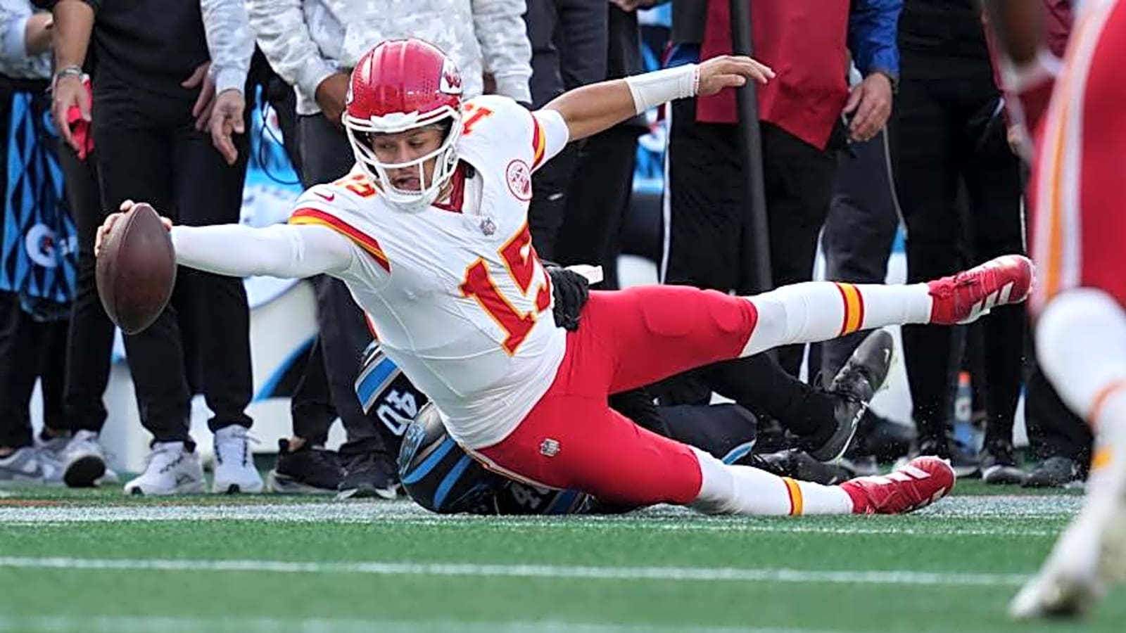 Chiefs ranked shockingly low on watchability list despite Patrick Mahomes factor