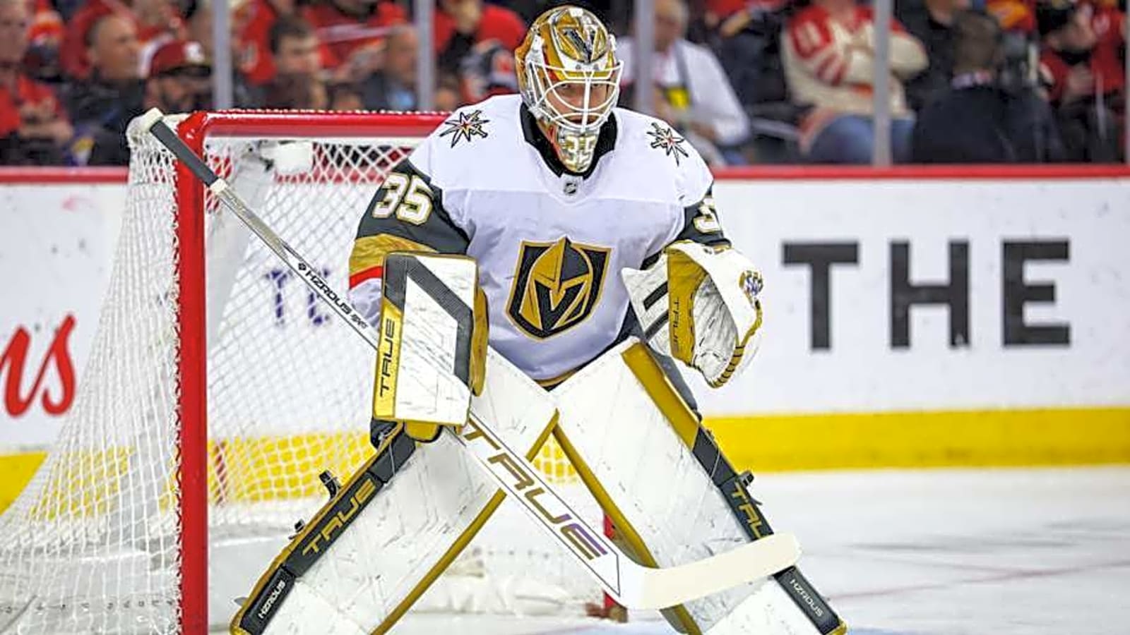 Golden Knights Goalie Headlines Weak Free Agent Class