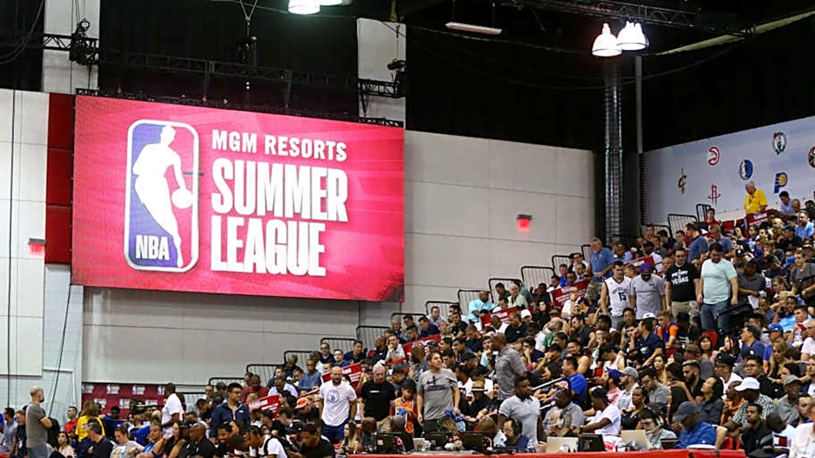Biggest Takeaways from Nets-Thunder in NBA Summer League
