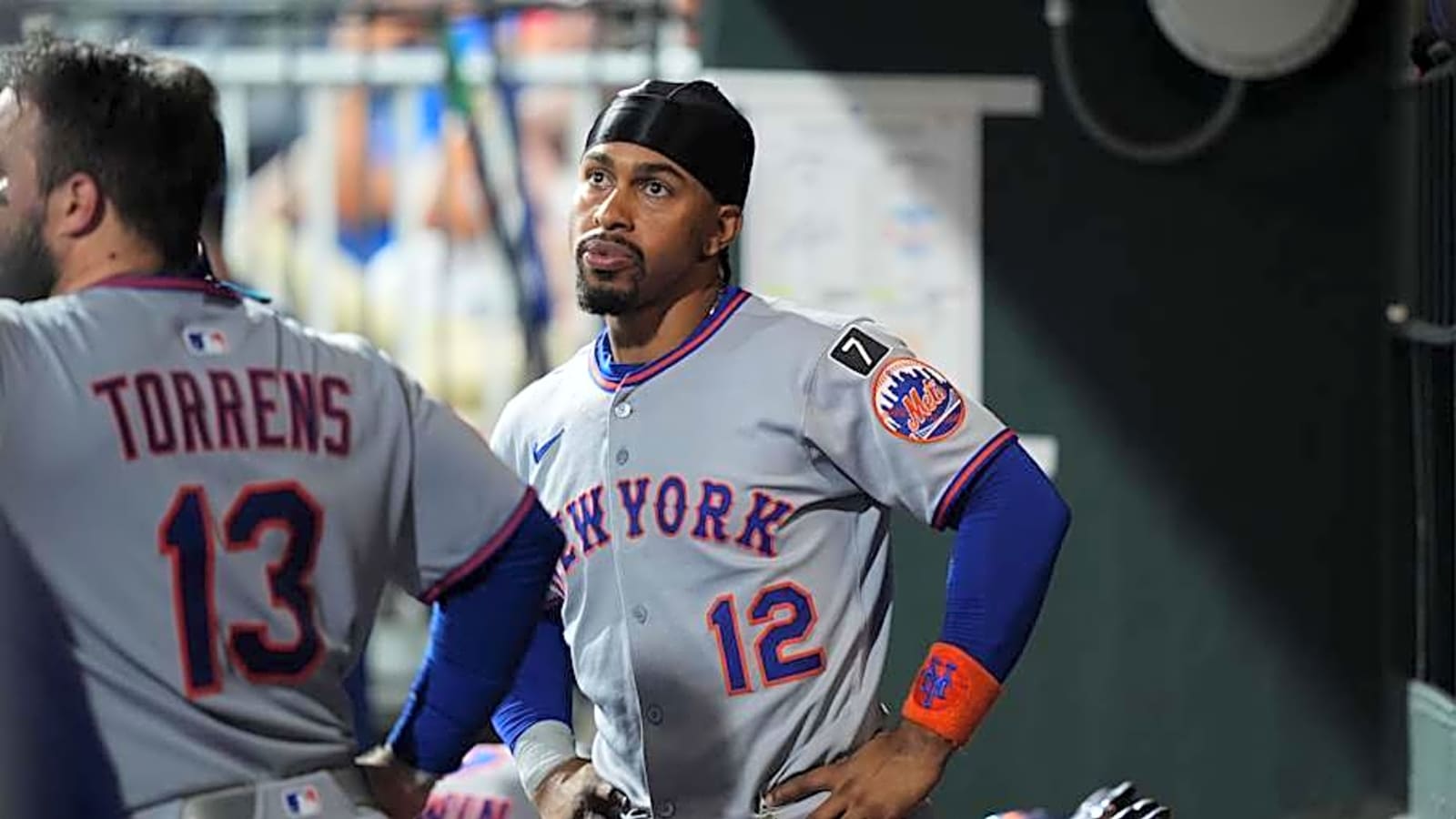 Mets&#39; recent slide mirroring that of 2015 NL championship team