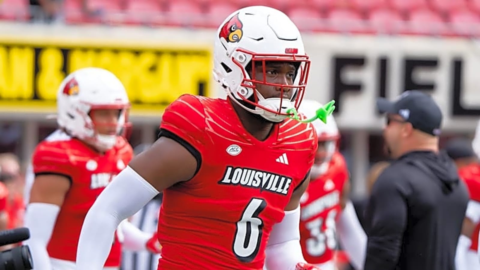 Stanquan Clark Taking Steps Forward to Improve Consistency