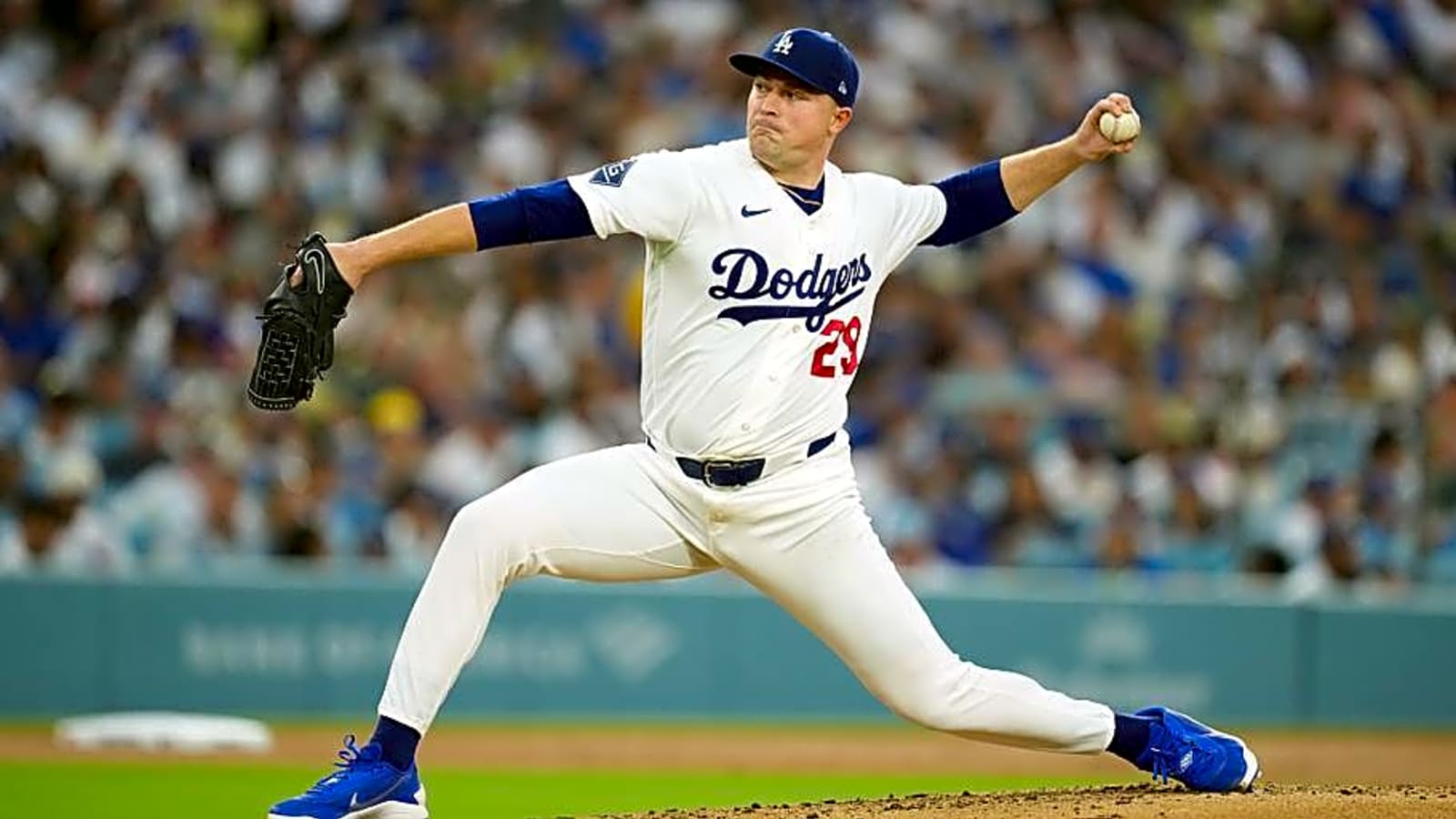 Dodgers' Tarik Skubal Wants to Be Like Clayton Kershaw