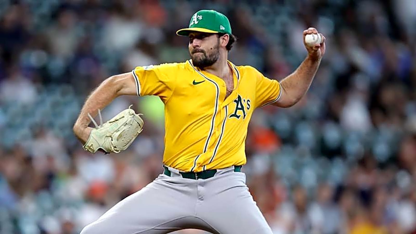 A&#39;s Re-Sign Two Left-Handers