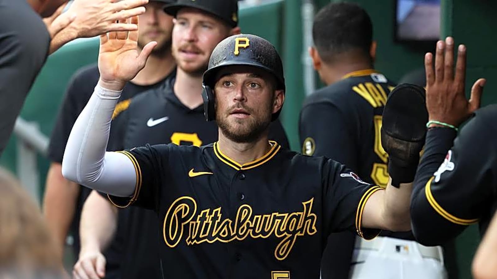 Pirates Doing Something They Haven't Since 1940