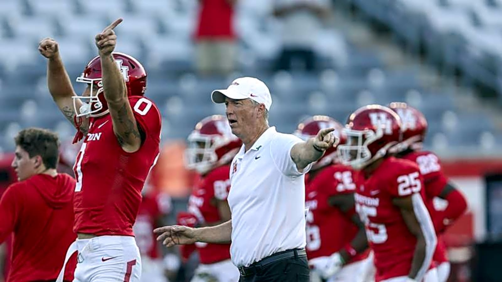 Houston Cougars Week 1 Depth Chart Released: Who Starts In Home Opener?