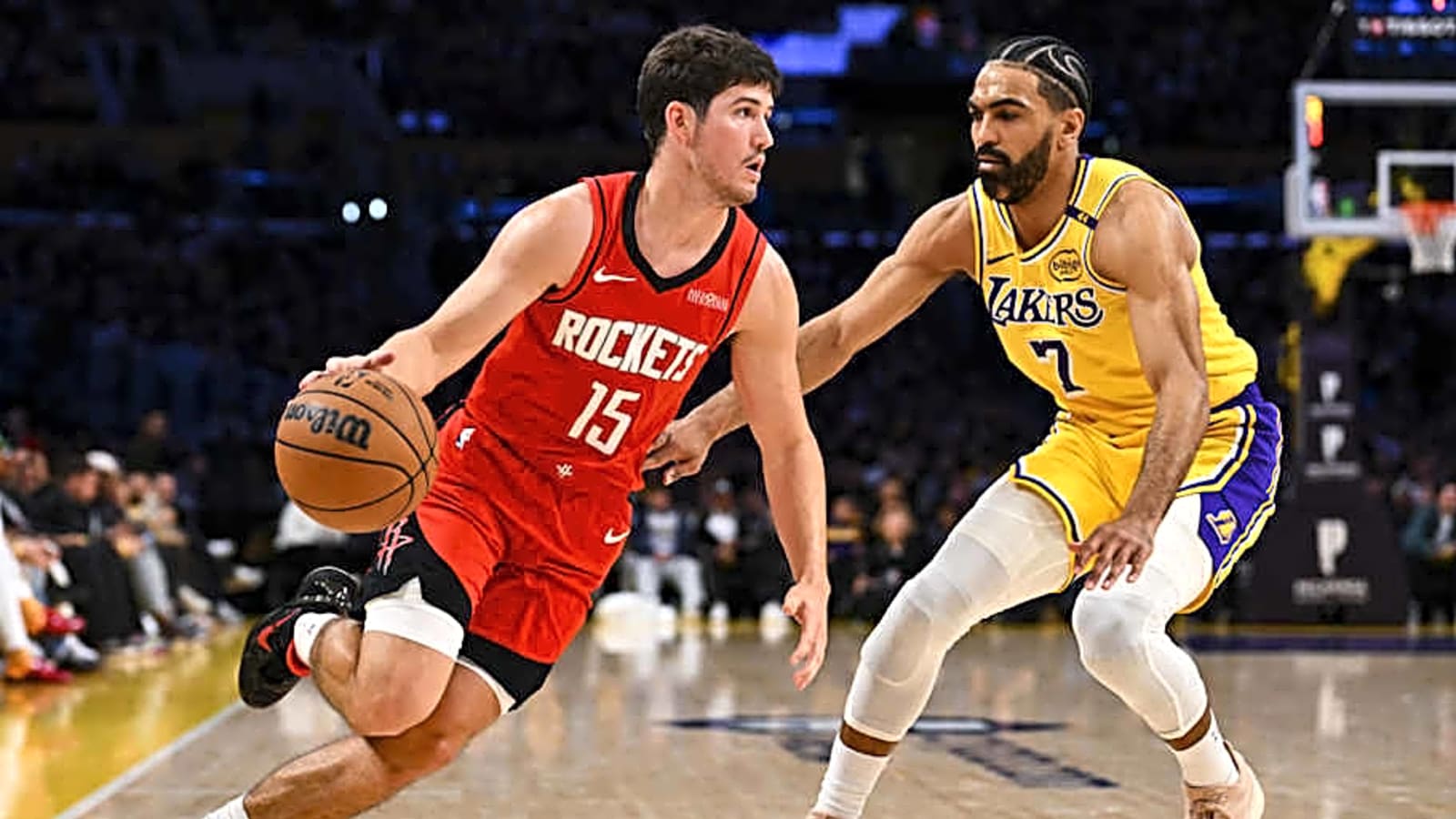 Rockets Get Much-Needed Rest and Recovery