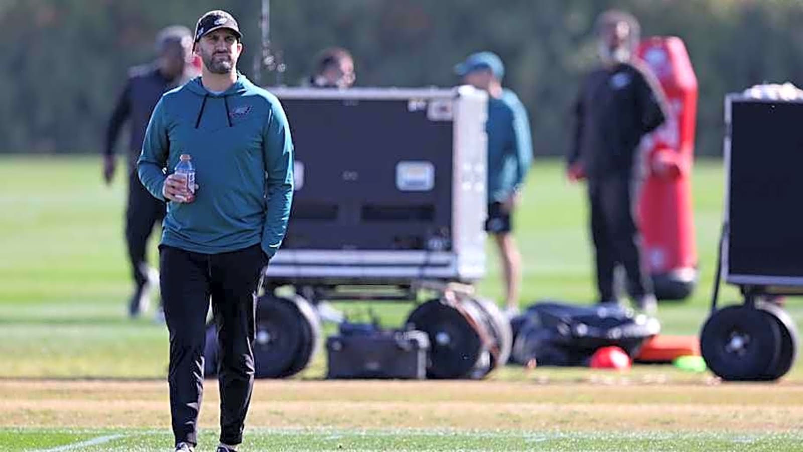 Nick Sirianni provides critical update to injured LBs (with mixed news)