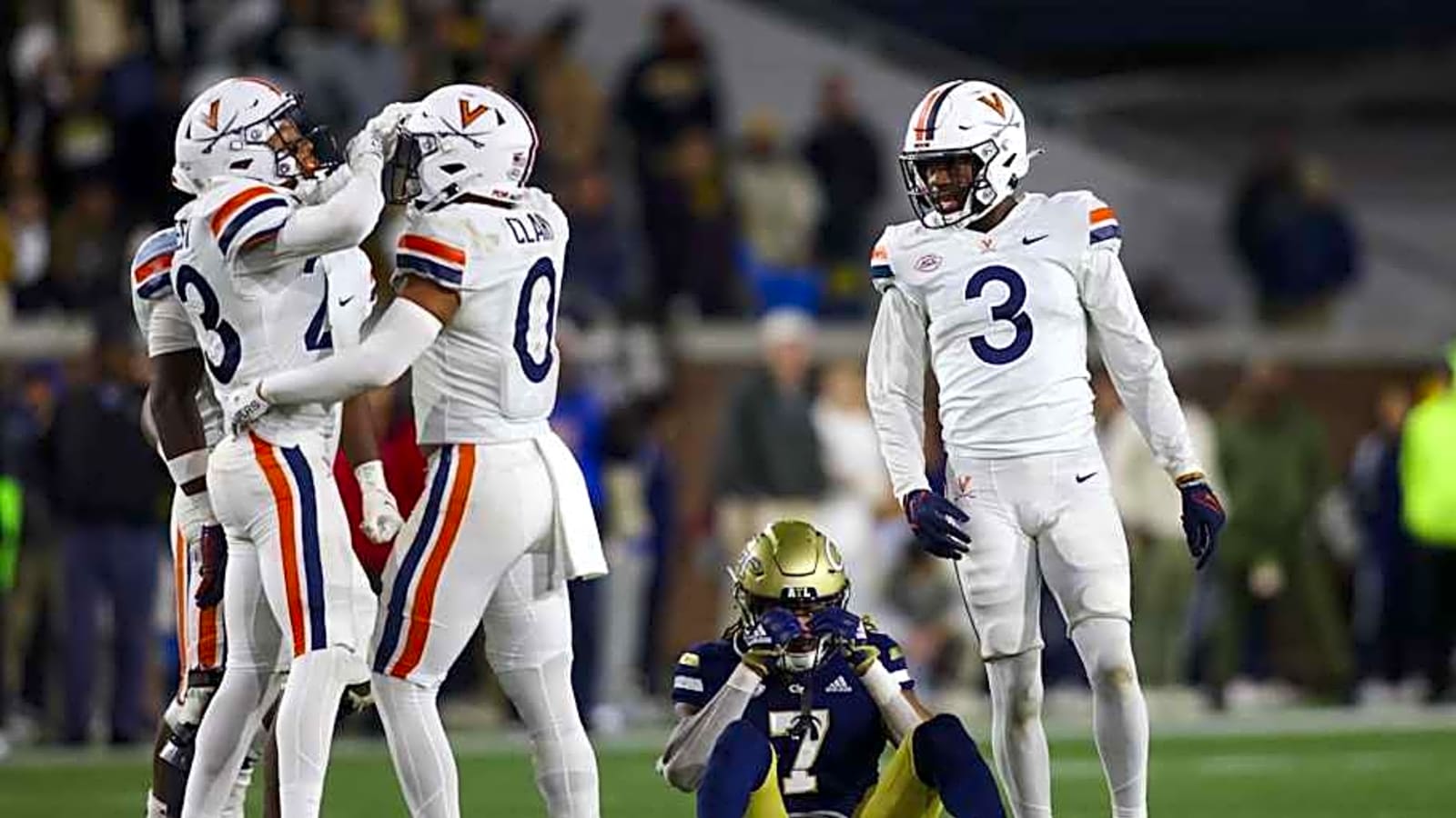 Virginia Football: Chandler Morris, Antonio Clary, and Jahmal Edrine Named to Preseason Watchlists