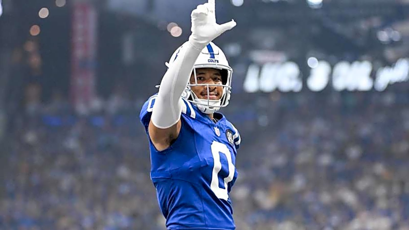 Colts&#39; Cam Bynum Heralds Lou Anarumo&#39;s Complexity