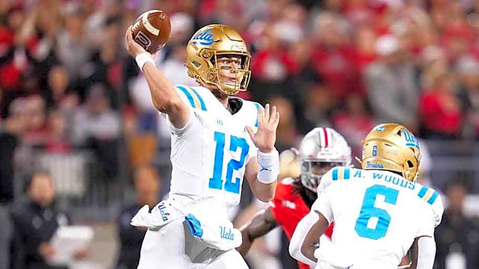 Three Bold Observations From UCLA's 48-10 Loss to Ohio State