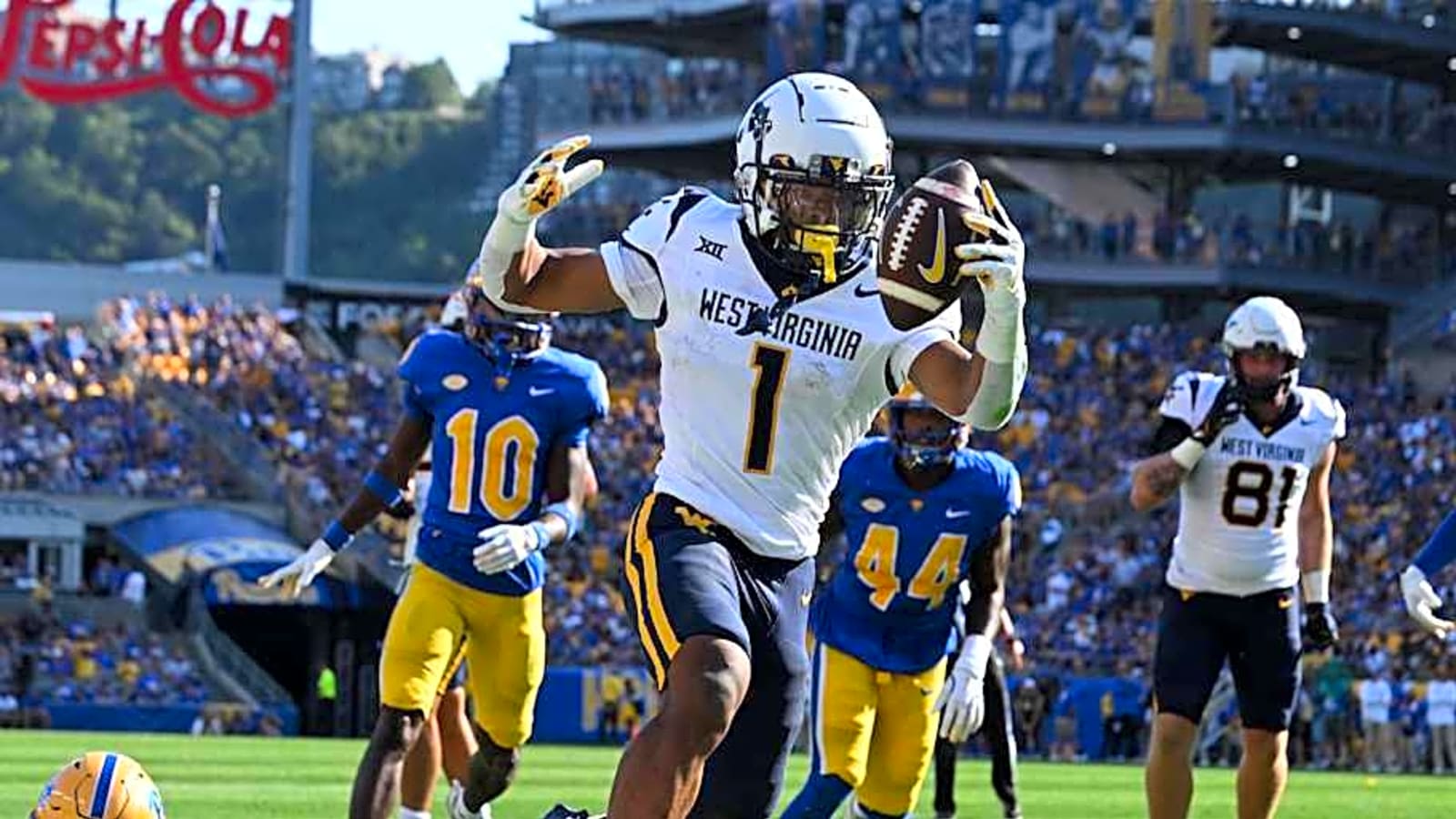 Backyard Brawl Line Drops and Oddsmakers Are Not Buying WVU’s Home Edge