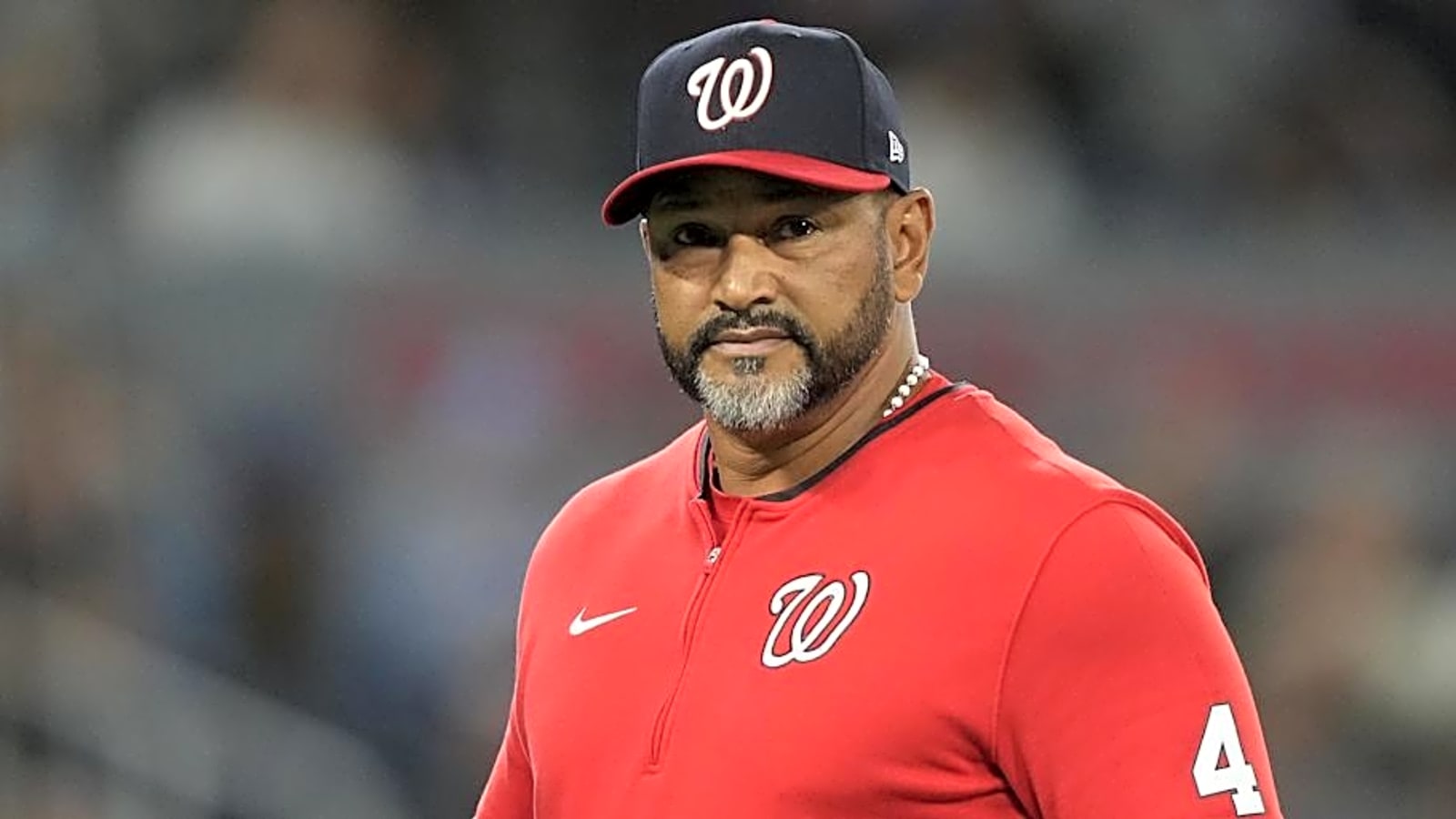 Nationals&#39; Dave Martinez Becomes Third Manager to Reach Franchise Milestone