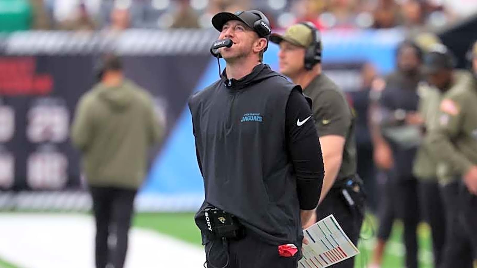 Liam Coen Previews Potential Nightmare Matchup for Jaguars