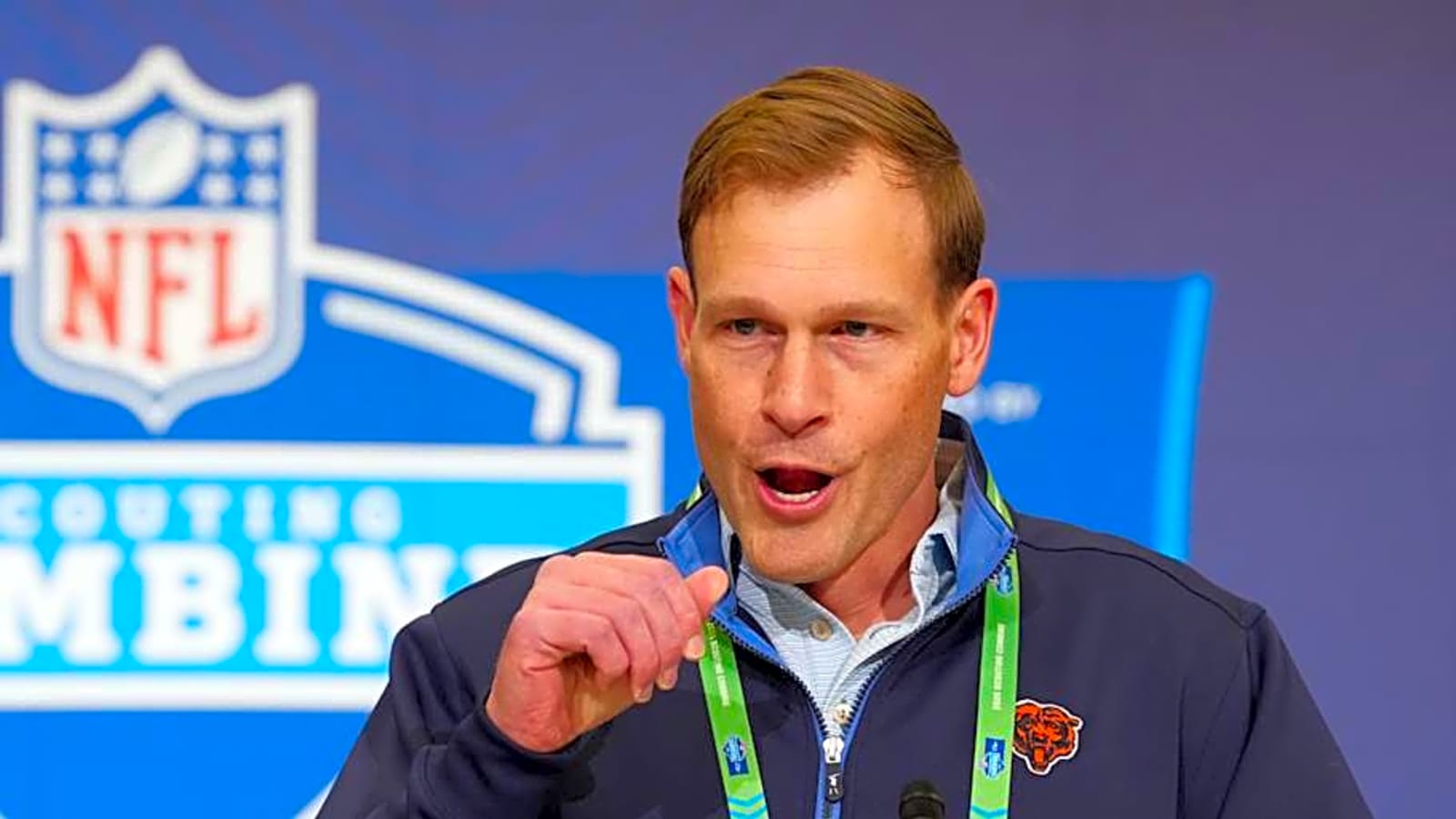 Ben Johnson Credits Chiefs' Assistant for Bears Success