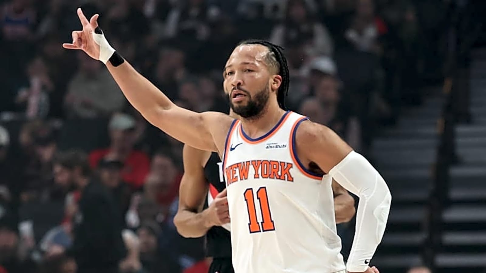 Knicks Get Jalen Brunson Update Before Suns Game
