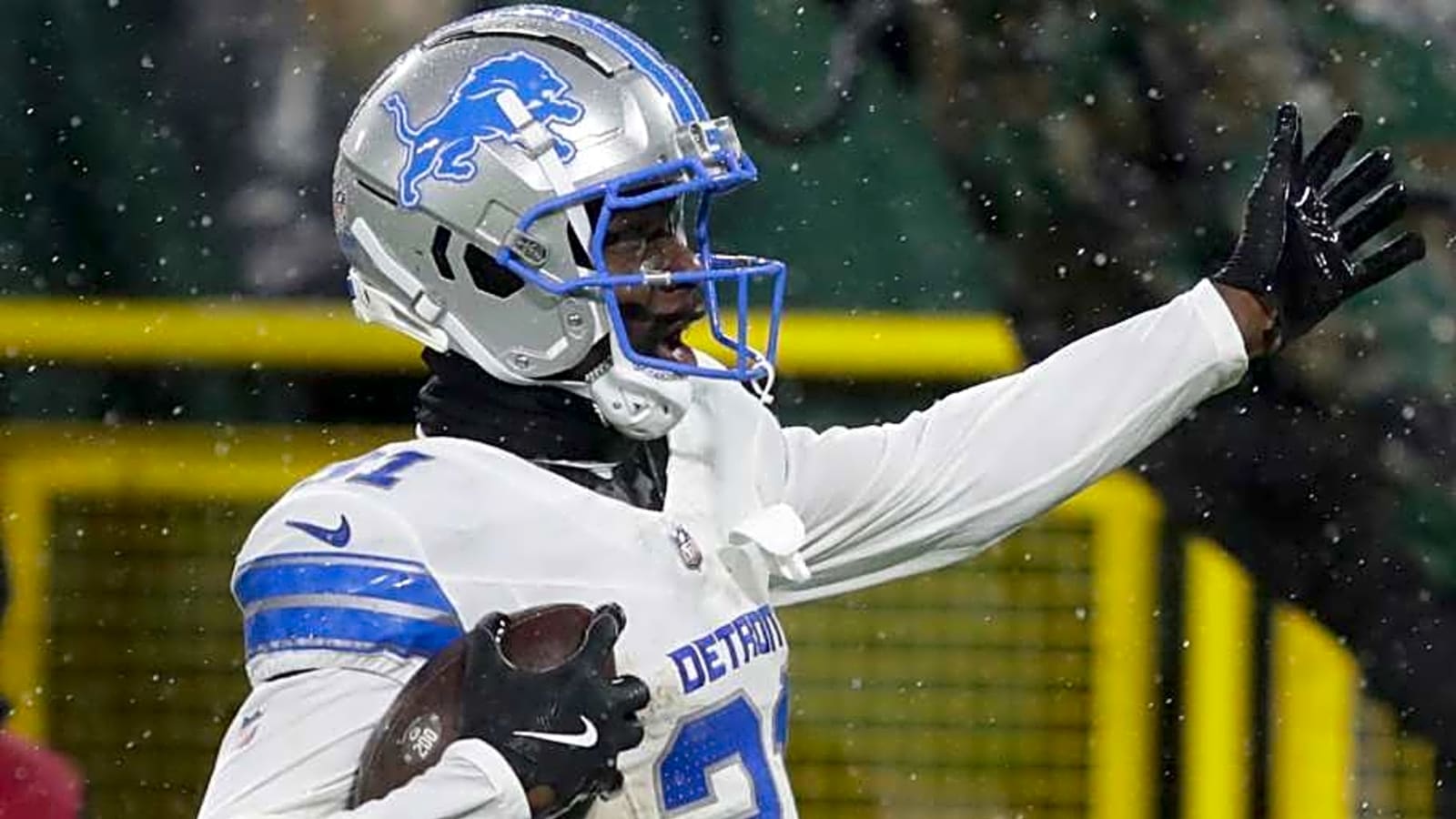 Lions Potential First-Time Pro Bowl Candidates