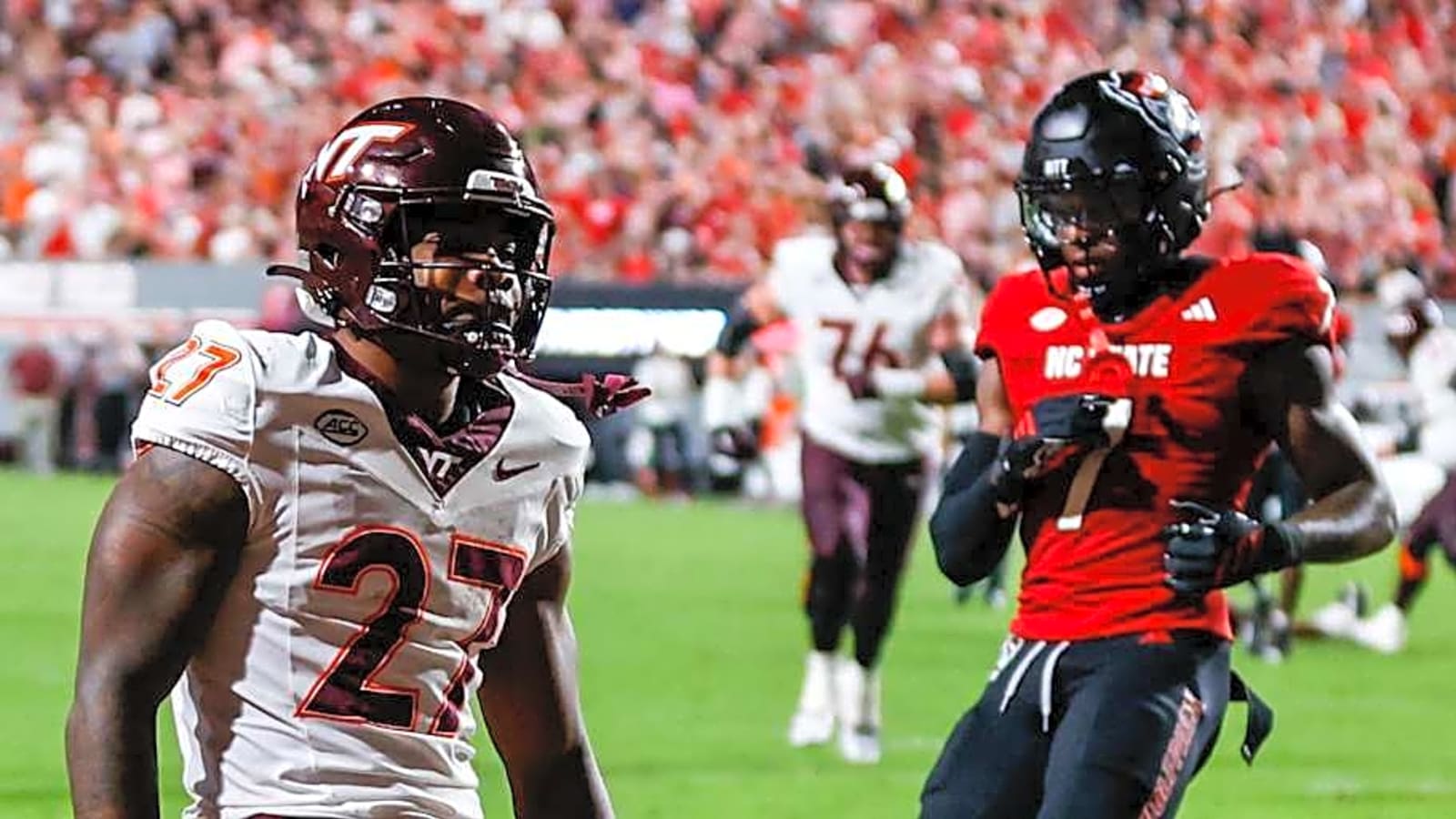 Reviewing Grades for NC State&#39;s Defense Against Virginia Tech