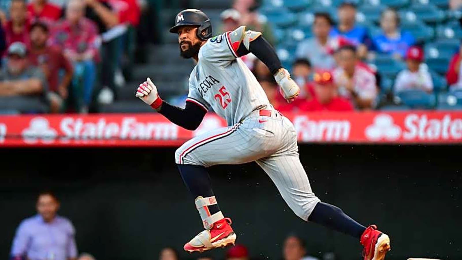 Twins announce winners of franchise&#39;s annual Diamond Awards