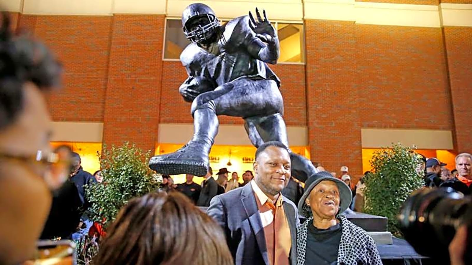 Barry Sanders&#39; 1988 Season Listed as an Unbreakable Record