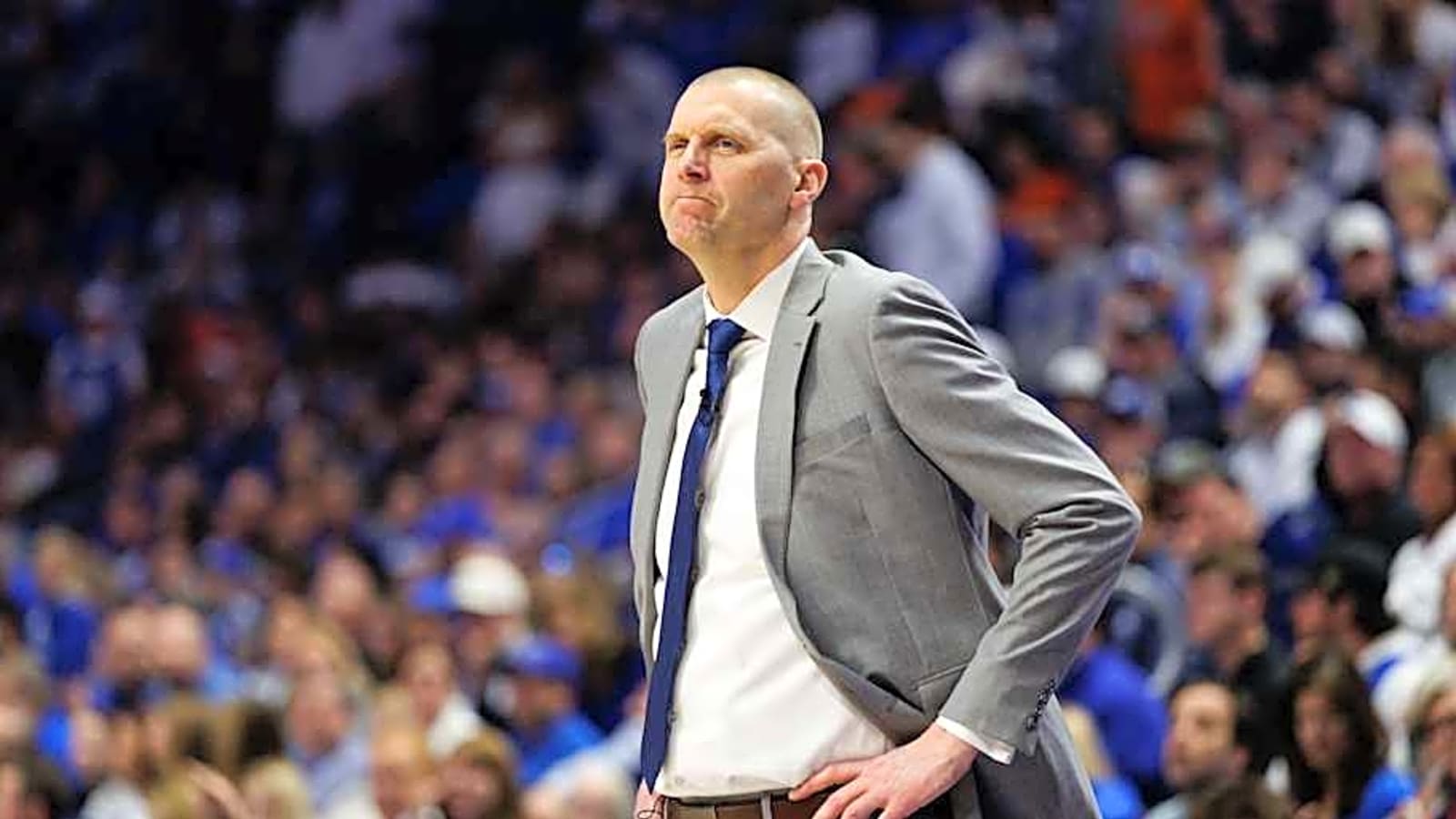 Will Kentucky&#39;s Mark Pope take advantage of college basketball&#39;s newest rule?