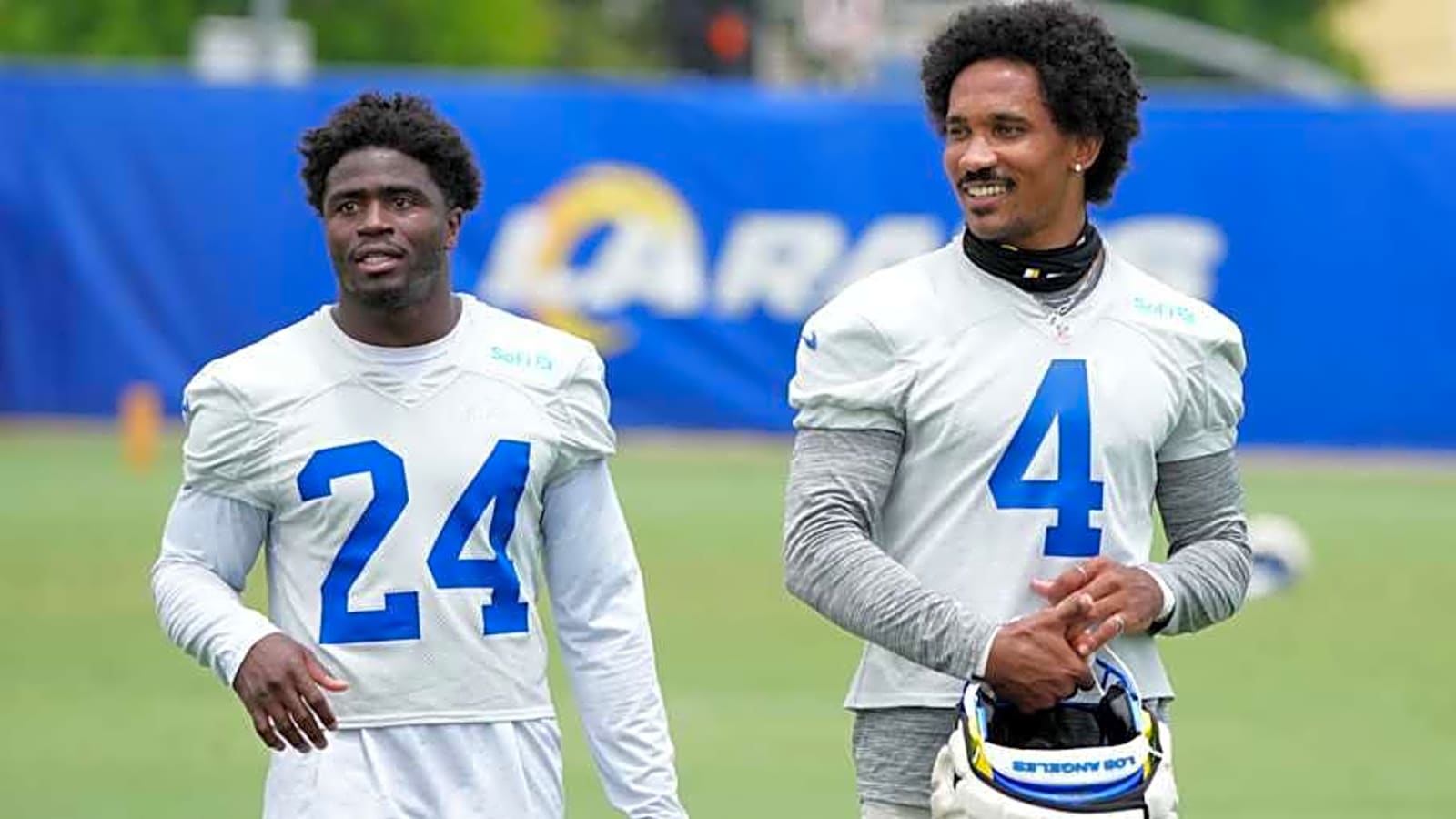 Cornerback Contentment: Why Rams Aren’t Desperate to Add to Position