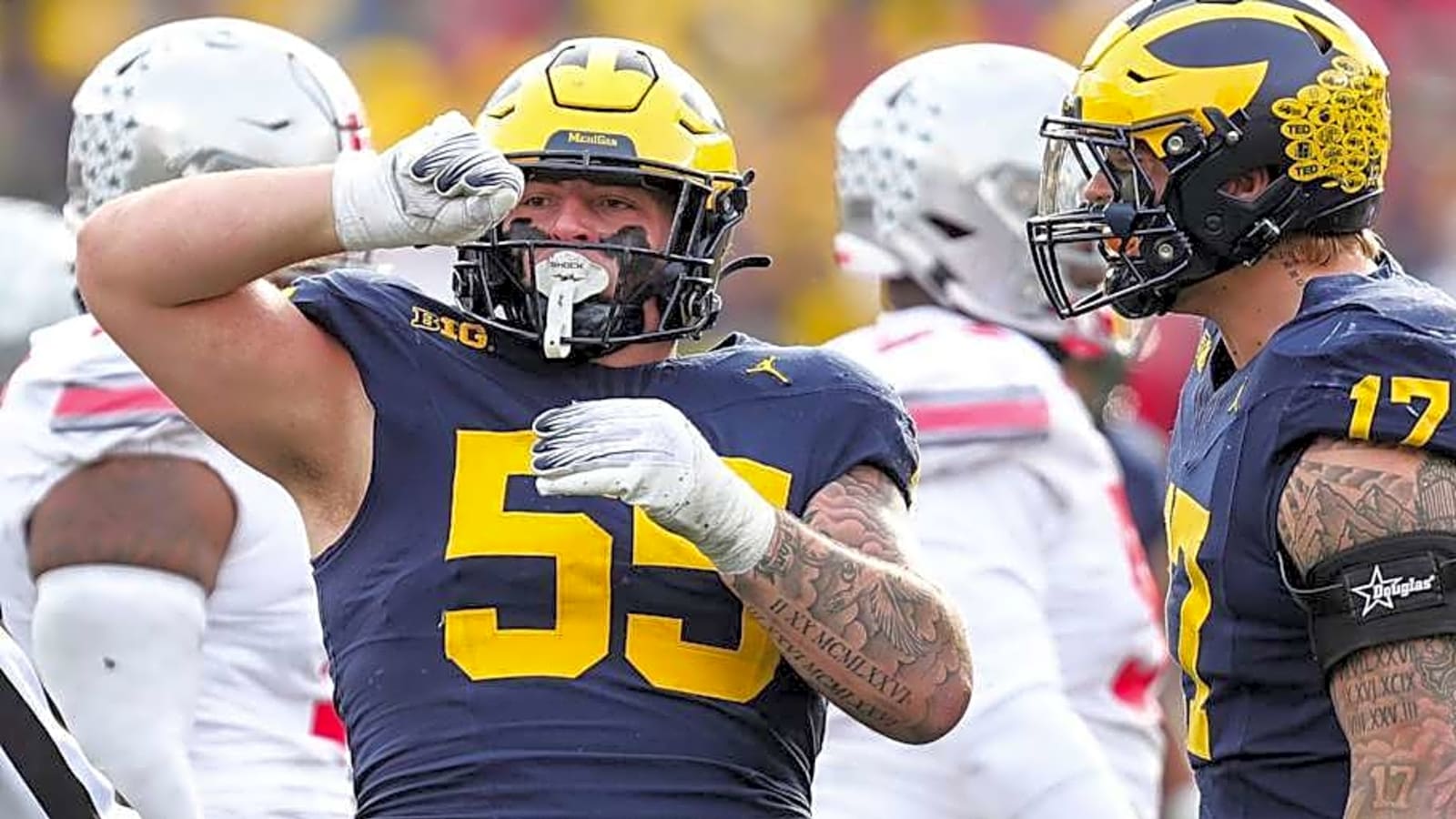 Browns&#39; Mason Graham Sends Eye-Opening Warning To NFL