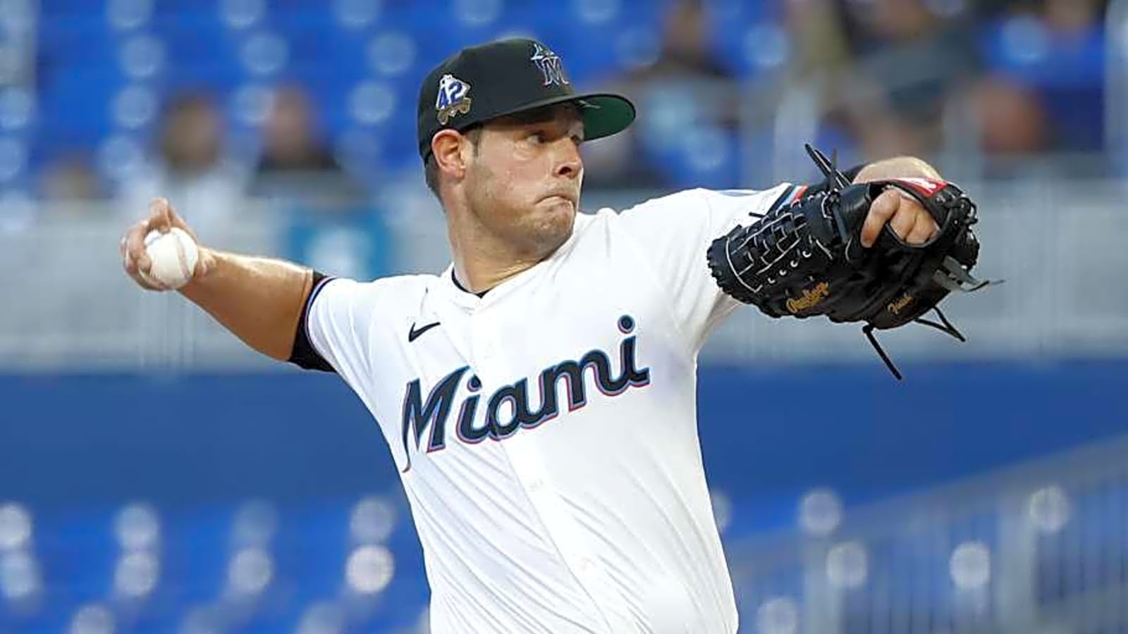 Twins reportedly claim struggling Marlins pitcher