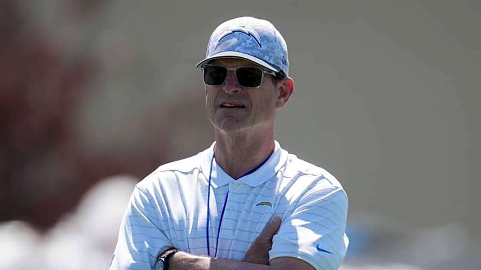 Jim Harbaugh&#39;s Chargers secure at least one joint practice with another team