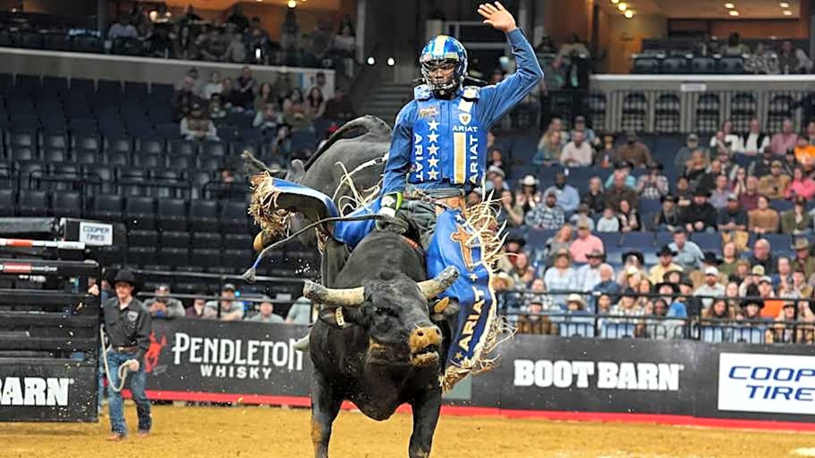 PBR Announces 2026 World Finals Will Return To Dickies Arena In Fort Worth
